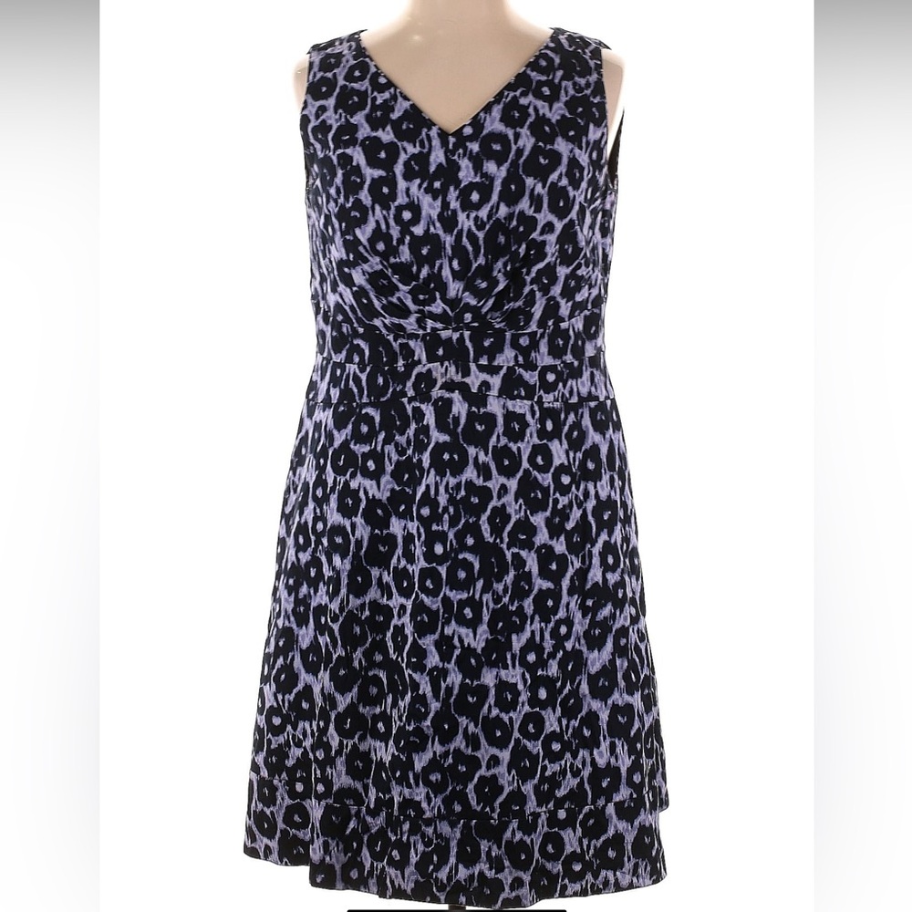 Beautiful Pre-Loved Designer Lafayette 148 New York Dress Size 14